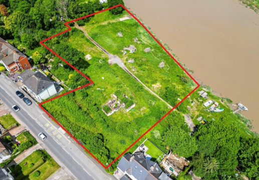 Development Site in Newport photo